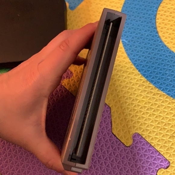 Vintage 1985 Nintendo original Sammy AMAGON video game NES M5 USA - Picture 5 of 6